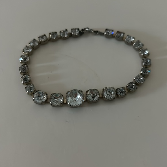 Rhinestone bracelet - Picture 4 of 4